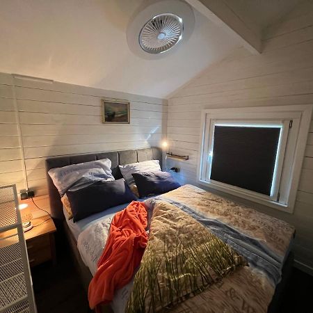 Ferienhaus Wieden Am Deich Wurster Nordseekuste Esterno foto