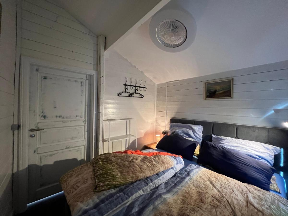 Ferienhaus Wieden Am Deich Wurster Nordseekuste Esterno foto